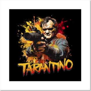 Tarantino Posters and Art